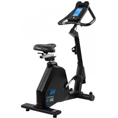 cardiostrong BX60 Comfort - Træningscykel med justerbart sæde og 4 brugerprofiler cardiostrong BX60 Comfort - Træningscykel med justerbart sæde og 4 brugerprofiler