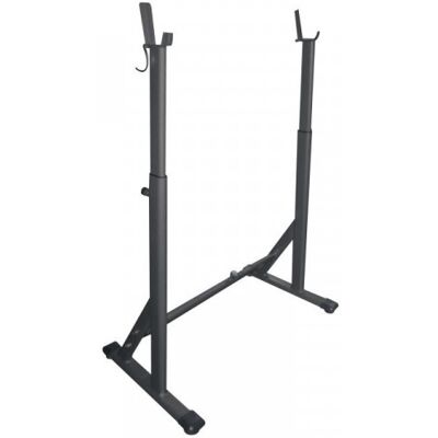 Darwin Fitness Darwin Vægtstangsstativ - Max 200kg Darwin Fitness Darwin Vægtstangsstativ - Max 200kg