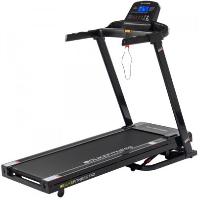 Duke Fitness T40 - Hastighed 16 km/t, Hældning 10% - Løbebånd Duke Fitness T40 - Hastighed 16 km/t, Hældning 10% - Løbebånd