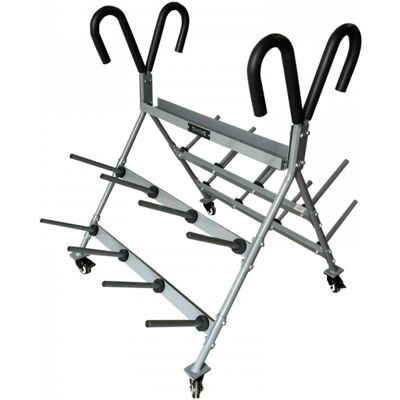 Taurus aerobic pump Rack Max sæt Taurus aerobic pump Rack Max sæt