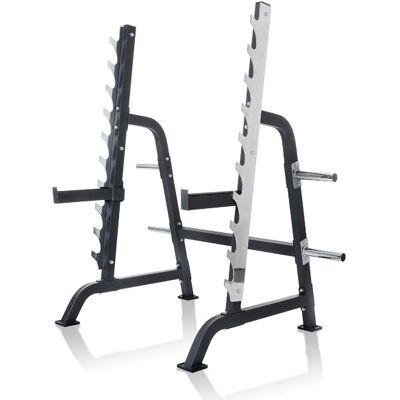 Taurus Pro Squat Rack - Alsidig vægtstangsstativ Taurus Pro Squat Rack - Alsidig vægtstangsstativ