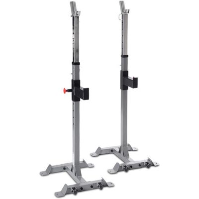 Taurus Vægtstativ X2 Pro - Justerbar & Pladsbesparende Taurus Vægtstativ X2 Pro - Justerbar & Pladsbesparende