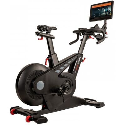Taurus Racer Pro Touch - Indendørs cykel - Høj ydeevne & teknologi Taurus Racer Pro Touch - Indendørs cykel - Høj ydeevne & teknologi