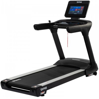 Taurus T9.9 Touch - Løbebånd med 15,6-tommers berøringsskærm Taurus T9.9 Touch - Løbebånd med 15,6-tommers berøringsskærm