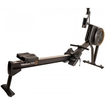 Taurus Row-X Plus romaskine - Justerbar modstand, Bluetooth, Indendørs brug Taurus Row-X Plus romaskine - Justerbar modstand, Bluetooth, Indendørs brug