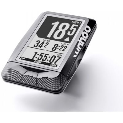 Wahoo Fitness Wahoo Elemnt GPS Cykelcomputer - GPS Cykelcomputer Wahoo Fitness Wahoo Elemnt GPS Cykelcomputer - GPS Cykelcomputer
