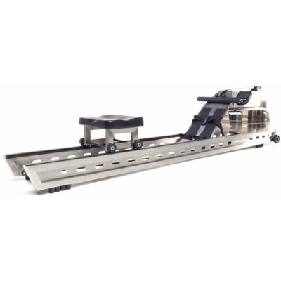 WaterRower S1 Rustfrit Stål Roning Maskine - Roning Maskine WaterRower S1 Rustfrit Stål Roning Maskine - Roning Maskine
