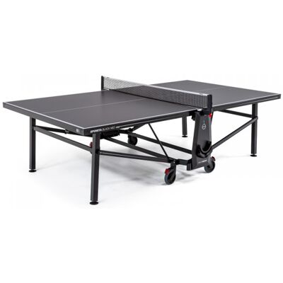 Sponeta bordtennisbord SDL Black NEO Outdoor Sponeta bordtennisbord SDL Black NEO Outdoor