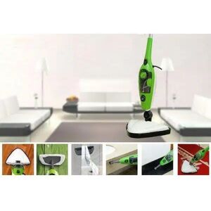 Satana Dammoppe 10-I-1 (X10 Steam Mop)