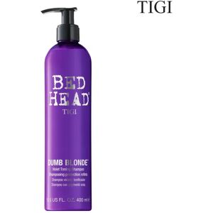 Satana Tigi Bed Head Dumb Blonde Shampoo 400 Ml