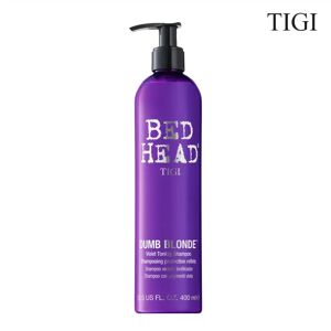 Satana Tigi Bed Head Dumb Blonde Shampoo 400 Ml