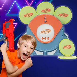 Satana Nerf Elite Shot Disc Launcher (Til Nerf Guns)