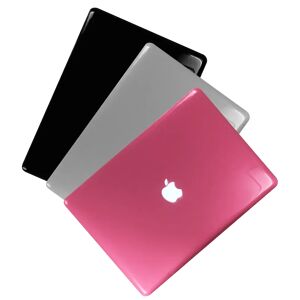 Satana Macbook Covers - Pro,Air,Retina (Model: Macbookair-13.3-Pink)