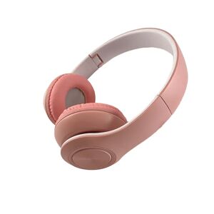 Satana Bluetooth Headset M/mikrofon P68 (Flere Farver) (Farve: Pink)