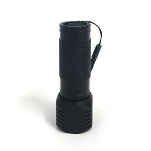 Satana Mini Led Lommelygte (Color: Black)