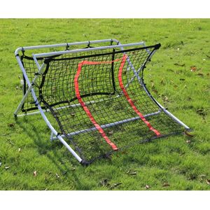 Satana Fodbold Rebounder 2-I-1