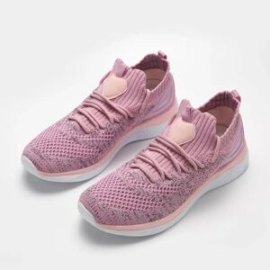 Satana Sneakers Dame - Pink - Model Jh003 (Størrelse: 41)