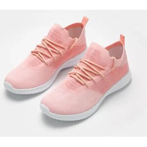 Satana Sneakers Dame - Pink - Model Jh102 (Størrelse: 39)