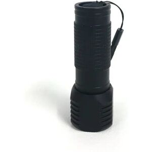 Satana Mini Led Lommelygte (Color: Black)