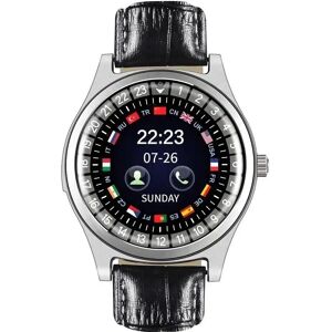 Satana Smart Watch Armbåndsur Klassisk Design (Model: Black)