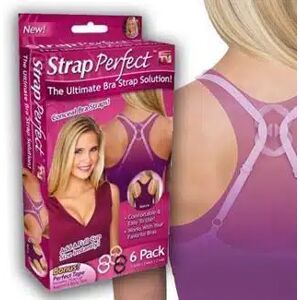 Satana Bh Clips 6 Stk. - Strap Perfect