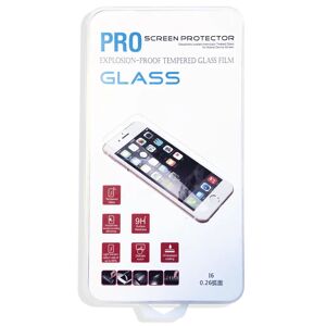 Satana Beskyttelsesglas (Pro) Iphone (Storrelse: 7)