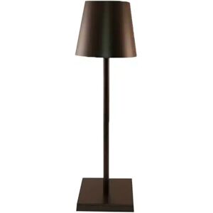 Satana Bordlampe Led M/touch - Ledningsfri - Mange Farver (Farve: Sort)