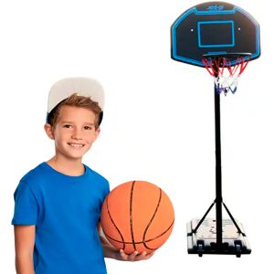 Satana Basketballkurv På Stander Ø 34 Cm.