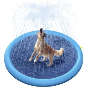 Satana Hundepool Med Vandsprinkler (Stoerelse: 150 Cm.)