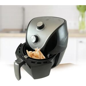 Satana Airfryer 3.2 L. (Fedtfattig: Grille, Bage, Stege Og Friturestege)