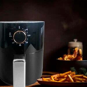 Satana Airfryer 2.0 Liter (Fedtfattig: Grille, Bage, Stege Og Friturestege)