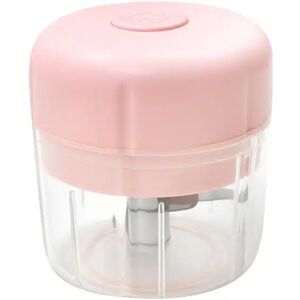 Satana Genopladelig Minihakker (Usb) 100 Eller 250 Ml. (Stoerelse: 100 Ml. Pink)