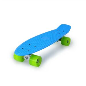 Satana Skateboard Med Led-Hjul