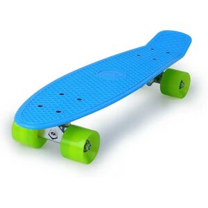 Satana Skateboard Med Led-Hjul