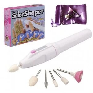 Satana Elektrisk Neglefil - Salonshaper 5-I-1