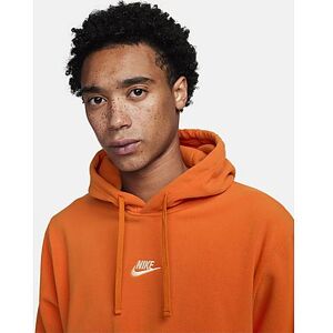 Nike Polar Fleece Hoodie, Orange