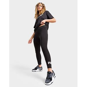 Puma Core Leggings Dame, Black