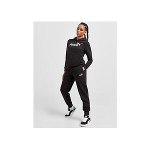 Puma Core Fleece Joggingbukser Dame, Black