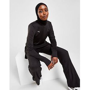 Puma Modest Long Sleeve Top, Black