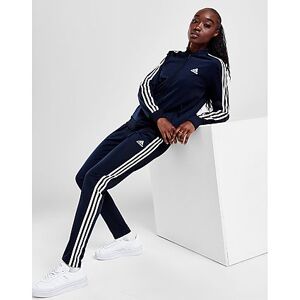 adidas 3-Stripes Essential Tracksuit Dame, Legend Ink / White