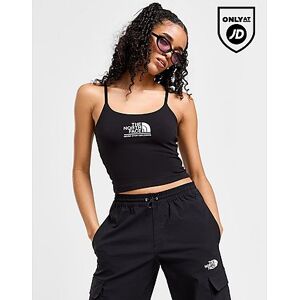 The North Face Never Stop Exploring Slim Tank Top, Black