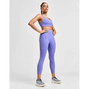 On Running Movement Tights, Blue