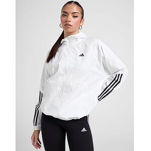 adidas Hyperglam Lightweight Jacket, White