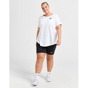 Nike Plus Size Essential Cycle Shorts, Black