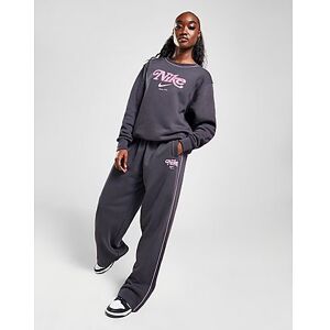 Nike Energy Wide Leg Track Pants, Grey