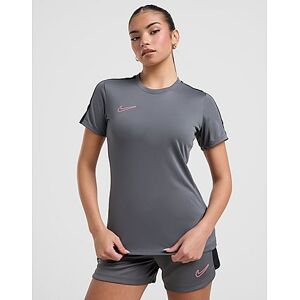 Nike Academy T-Shirt Dame, Grey