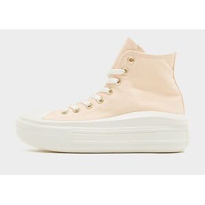 Converse Chuck Taylor All Star Move High Dame, Orange