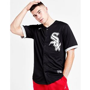 Nike MLB Chicago White Sox Alternate Jersey Herre, Black