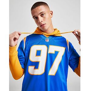 Nike NFL LA Chargers Bosa #97 Game Jersey, Blue