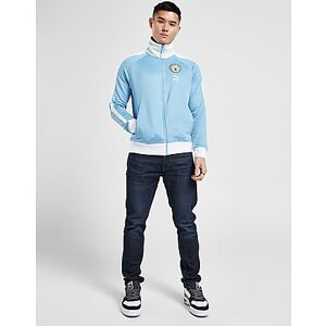 Puma Manchester City FC T7 Track Jacket, Blue